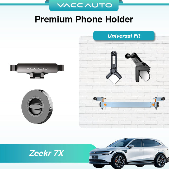 Phone Holder Mount Zeekr 7X 2025-2027
