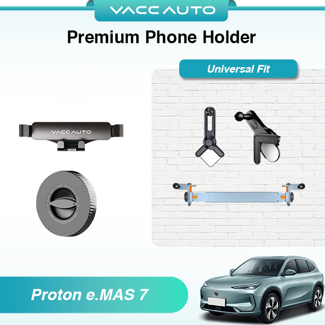 Phone Holder Mount Proton e.Mas 7 2024-2026