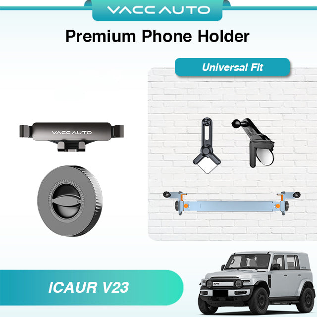 Phone Holder Mount iCAUR iCAR V23 2025-2027