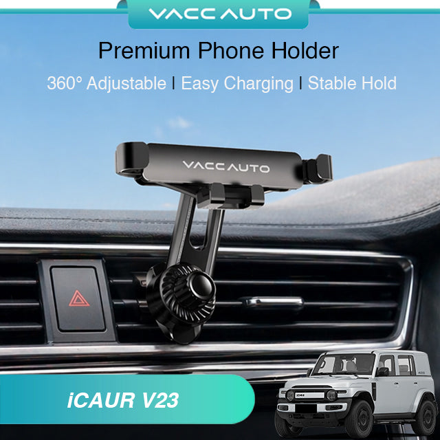 Phone Holder Mount iCAUR iCAR V23 2025-2027