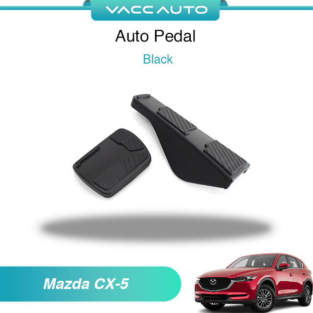 Auto Pedal Car Accessories Mazda CX5 CX-5 KF 2017-2027