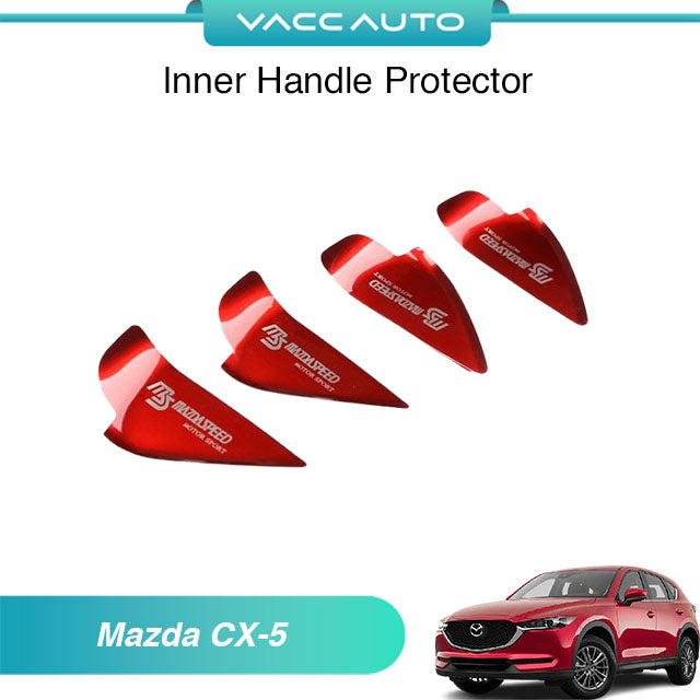 Inner Handle Protector Mazda CX5 CX-5 KF 2017-2027