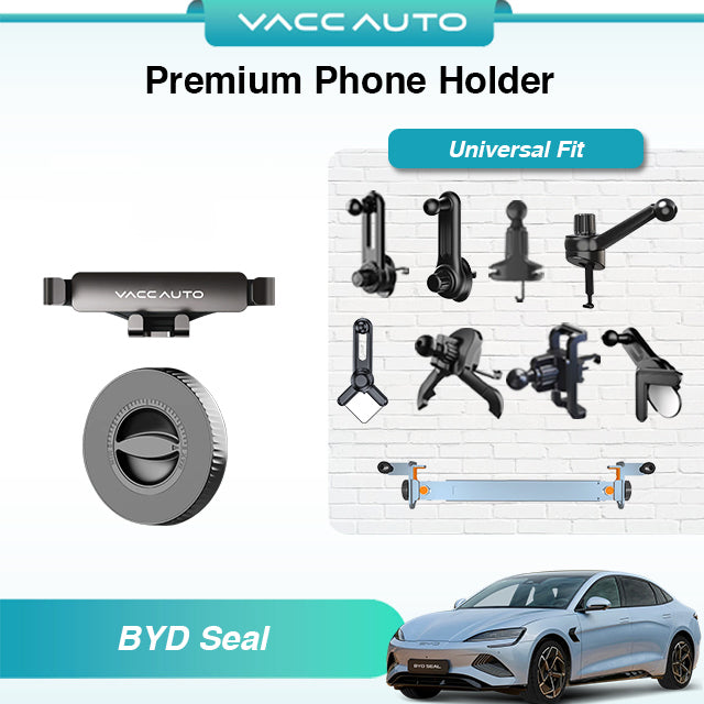 Phone Holder Mount BYD Seal MK1 EV 2023-2026
