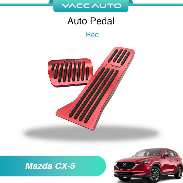 Auto Pedal Car Accessories Mazda CX5 CX-5 KF 2017-2027