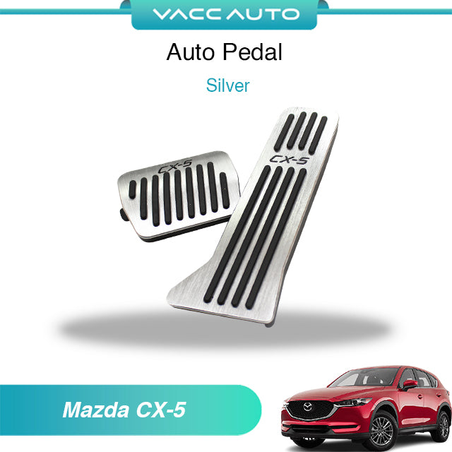Auto Pedal Car Accessories Mazda CX5 CX-5 KF 2017-2027
