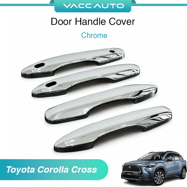 Door Handle Cover Toyota Corolla Cross XG10 2020-2026