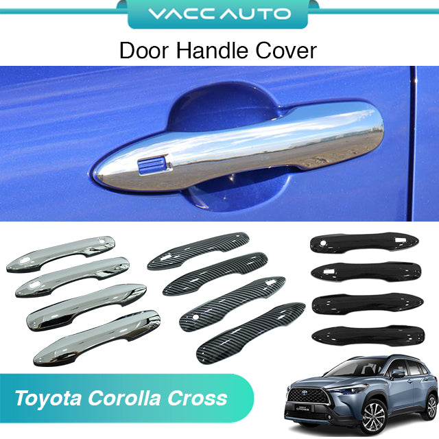 Door Handle Cover Toyota Corolla Cross XG10 2020-2026