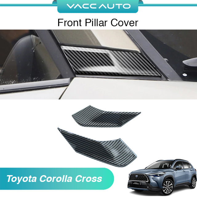 A-Pillar Outer Cover Toyota Corolla Cross XG10 2020-2026