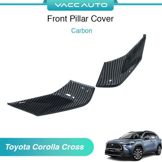 A-Pillar Outer Cover Toyota Corolla Cross XG10 2020-2026
