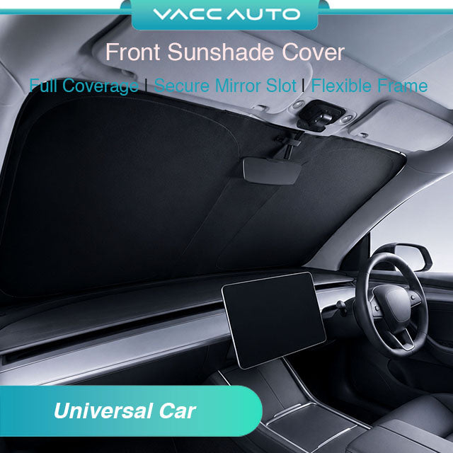 Window Foldable Sunshade Universal Car