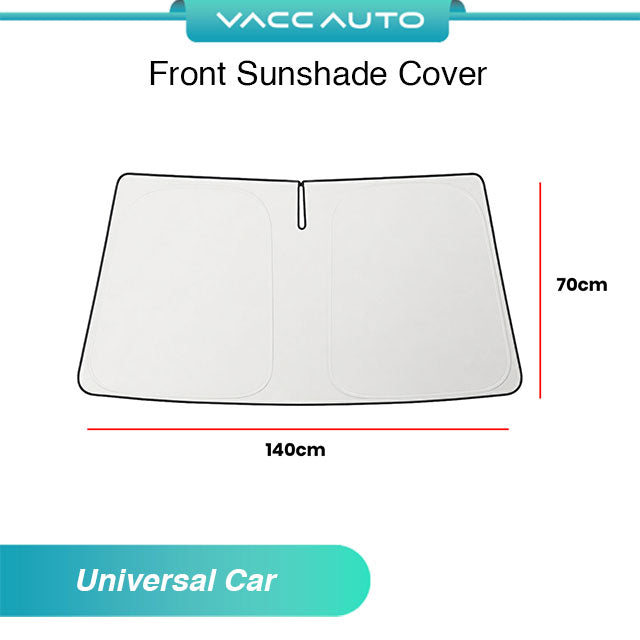 Window Foldable Sunshade Universal Car