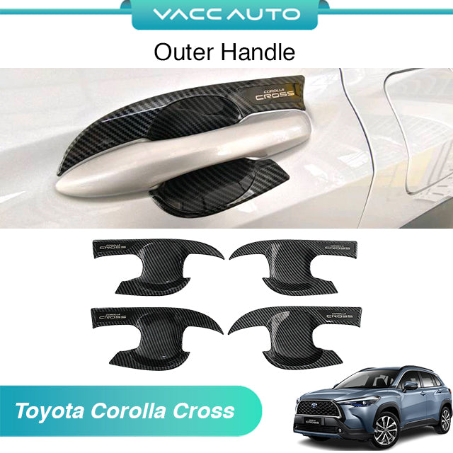 Outer Handle Toyota Corolla Cross XG10 2020-2026