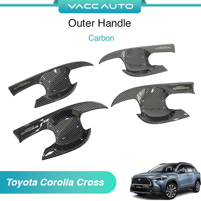 Outer Handle Toyota Corolla Cross XG10 2020-2026