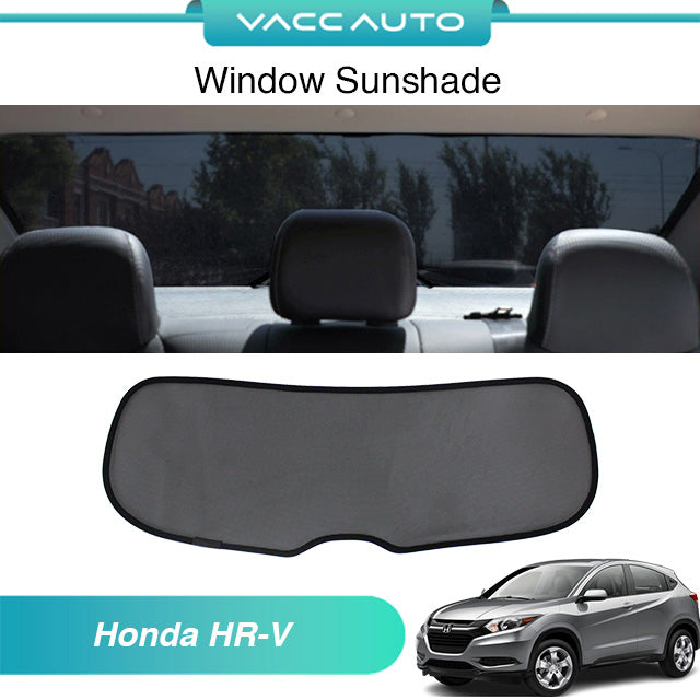 Rear Boot Foldable Sunshade Honda HR-V RU 2015-2021