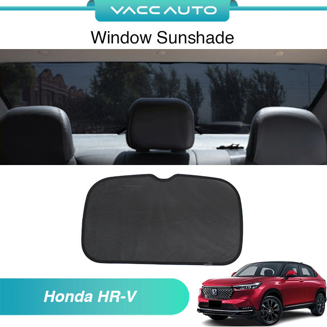 Rear Boot Foldable Sunshade Honda HR-V RV 2022-2026
