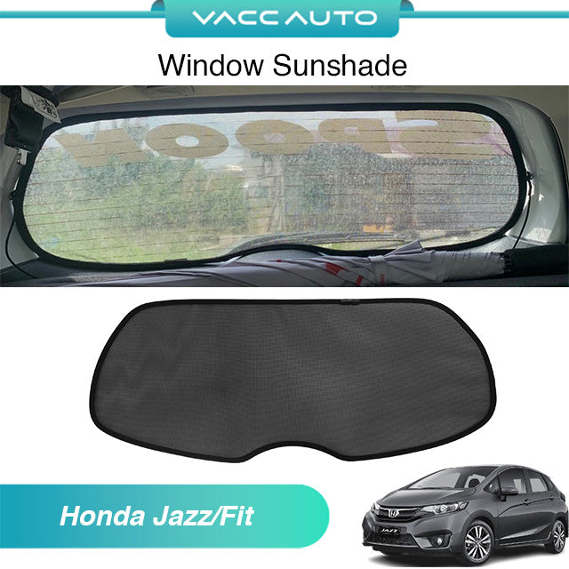 Rear Boot Foldable Sunshade Honda Jazz/Fit GK 2014-2026