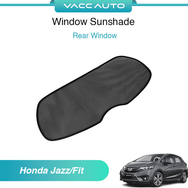 Rear Boot Foldable Sunshade Honda Jazz/Fit GK 2014-2026
