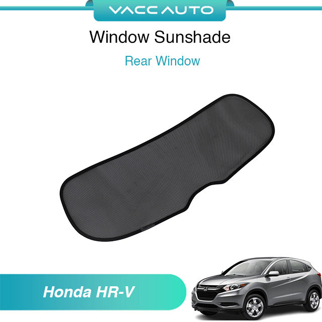 Rear Boot Foldable Sunshade Honda HR-V RU 2015-2021
