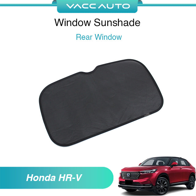 Rear Boot Foldable Sunshade Honda HR-V RV 2022-2026