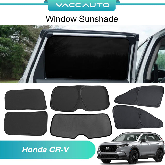 Window Foldable Sunshade Honda CR-V RS 2023-2026