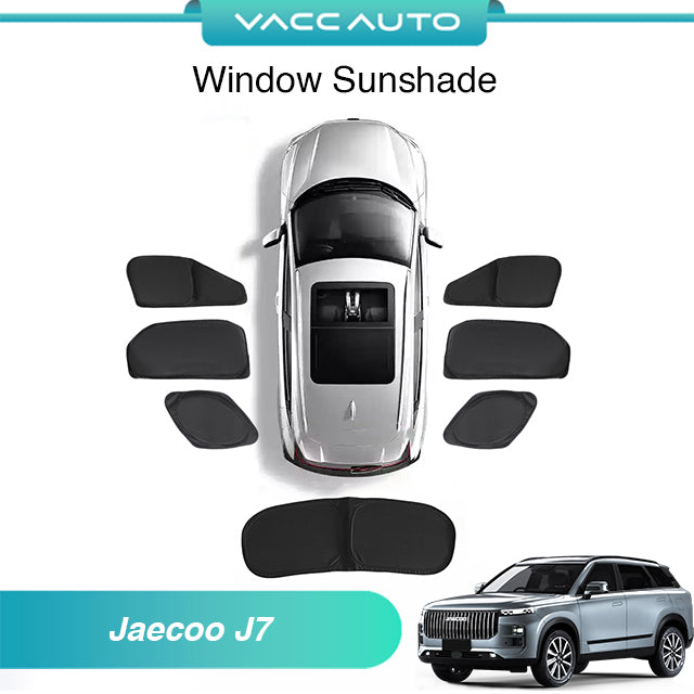 Window Foldable Sunshade Chery Jaecoo J7 2024-2027