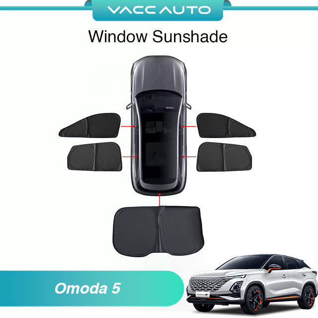 Window Foldable Sunshade Chery Omoda 5 2022-2026