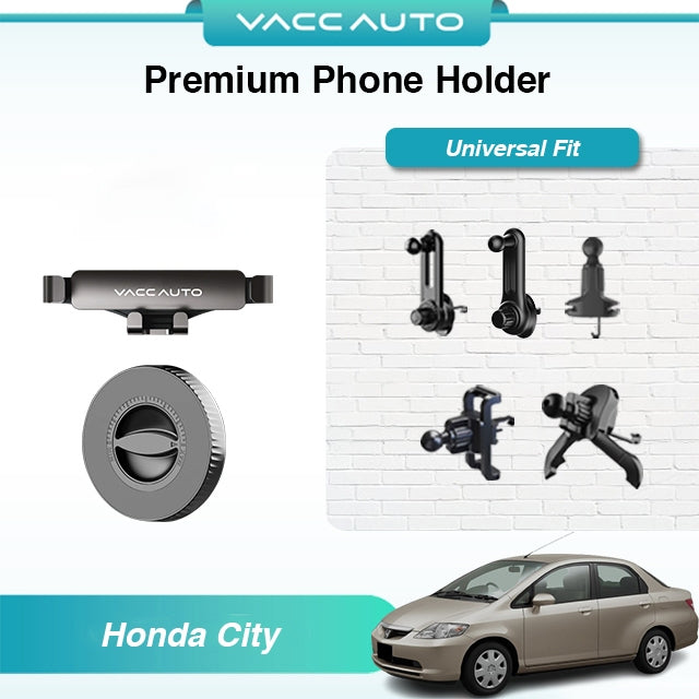 Phone Holder Mount Honda City ZX GD 2003-2007