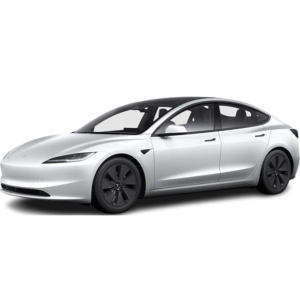 Model 3 Highland